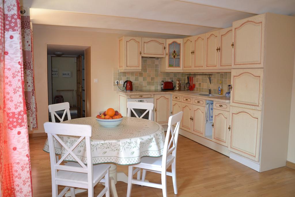 Apartment The Haven Cucugnan Exterior foto